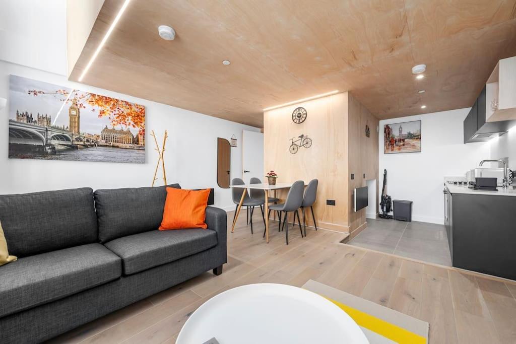 Luxury Stylish Apartment Central 맨체스터 외부 사진
