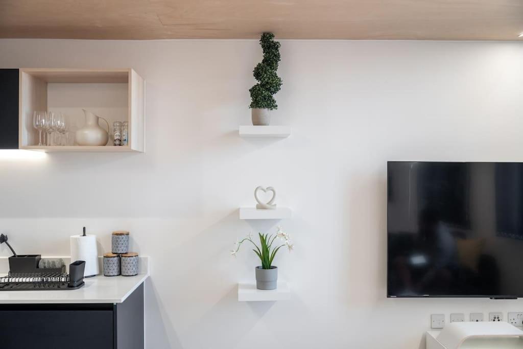 Luxury Stylish Apartment Central 맨체스터 외부 사진