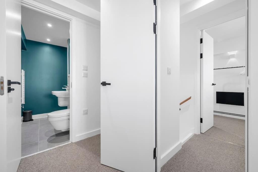 Luxury Stylish Apartment Central 맨체스터 외부 사진