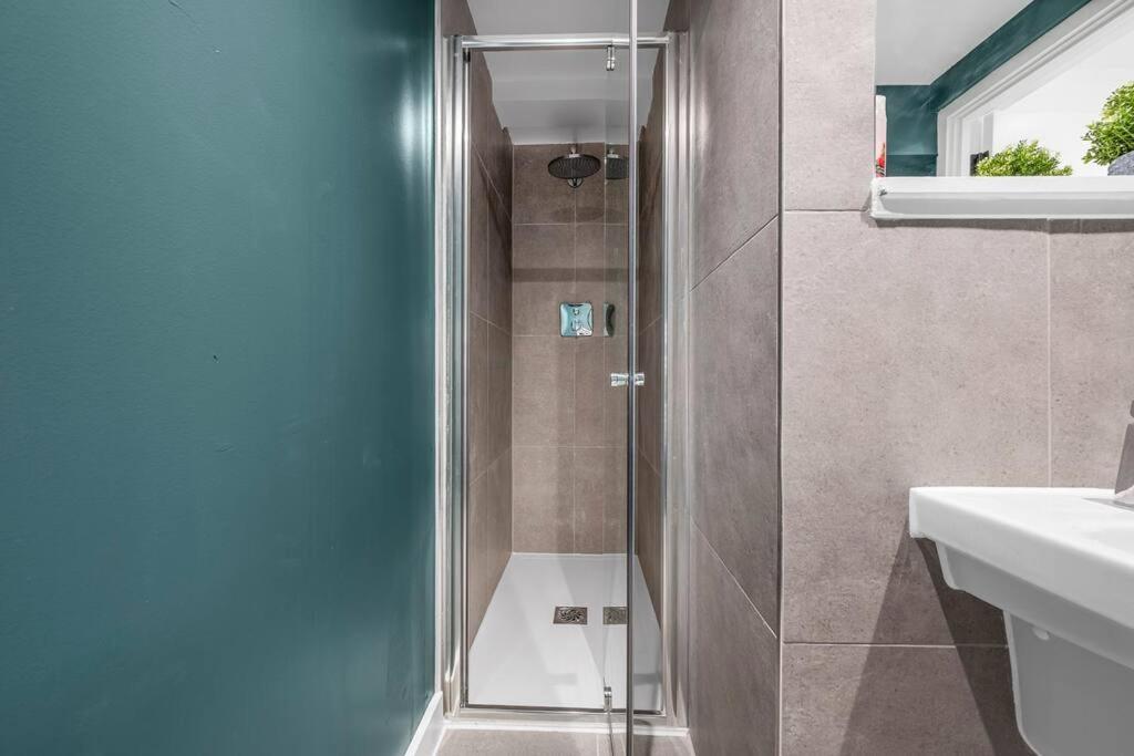 Luxury Stylish Apartment Central 맨체스터 외부 사진