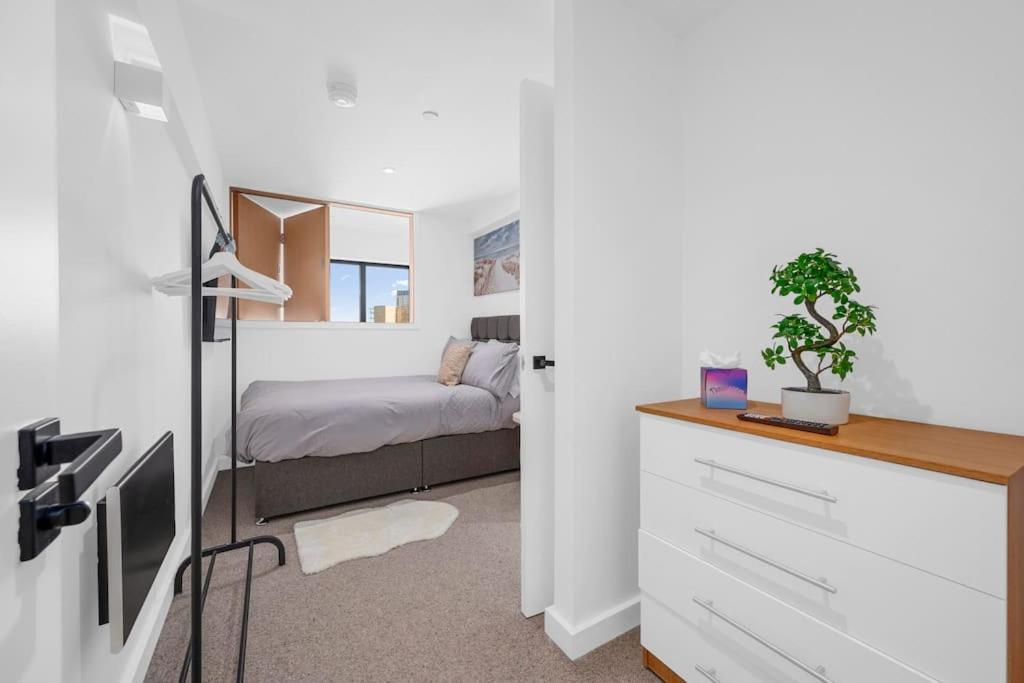 Luxury Stylish Apartment Central 맨체스터 외부 사진